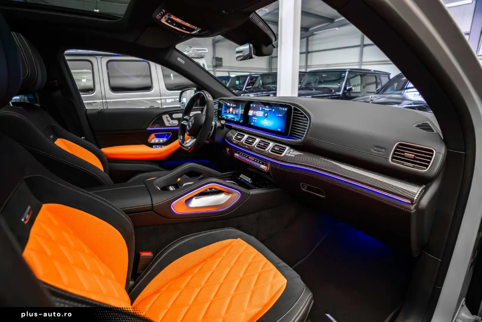 Mercedes-Benz GLE 53 AMG