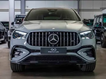 Mercedes-Benz GLE 53 AMG