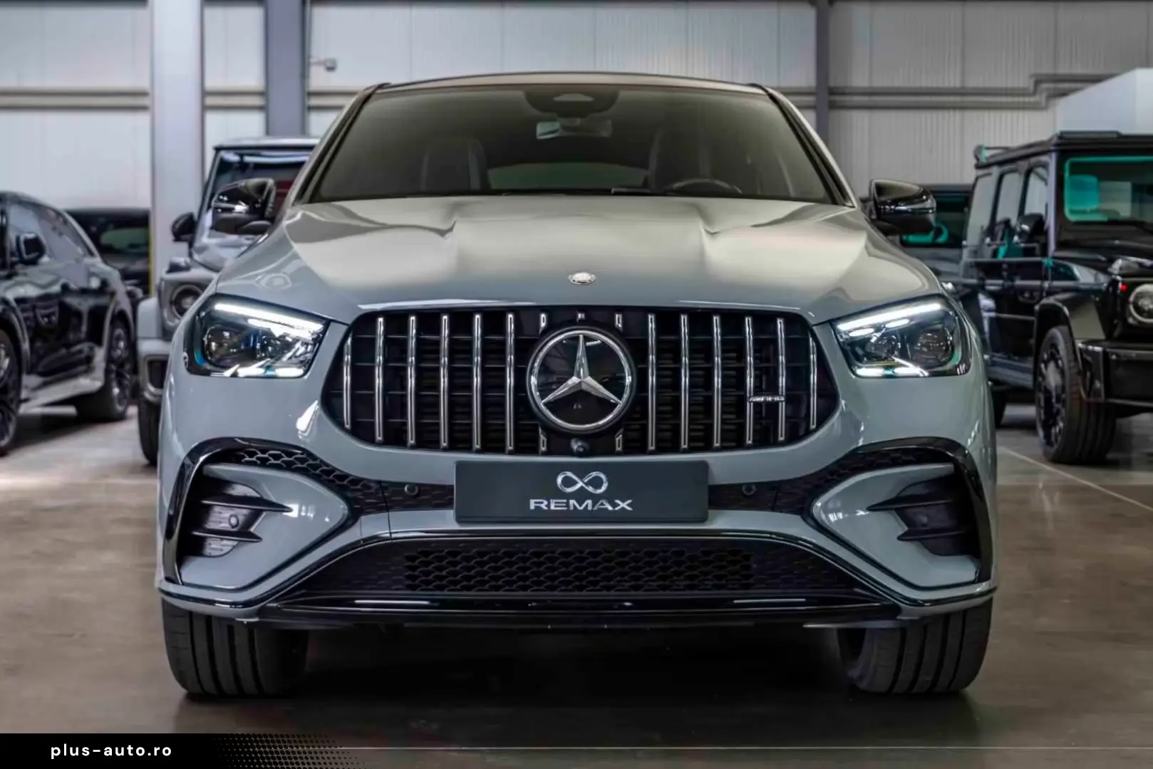 Mercedes-Benz GLE 53 AMG