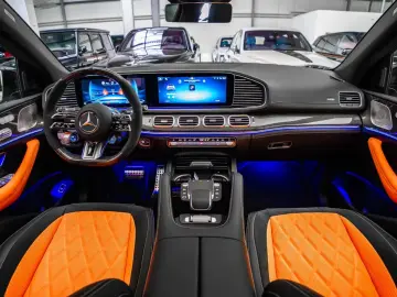 Mercedes-Benz GLE 53 AMG