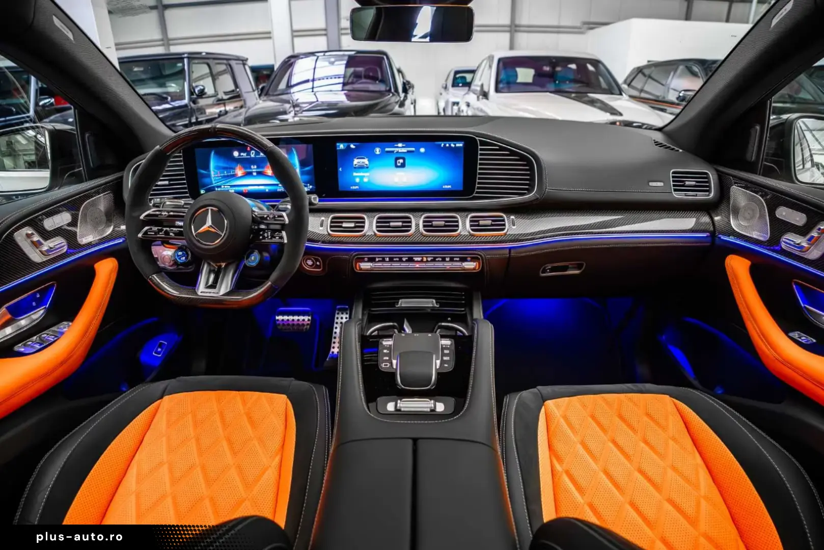 Mercedes-Benz GLE 53 AMG