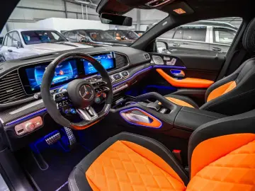 Mercedes-Benz GLE 53 AMG