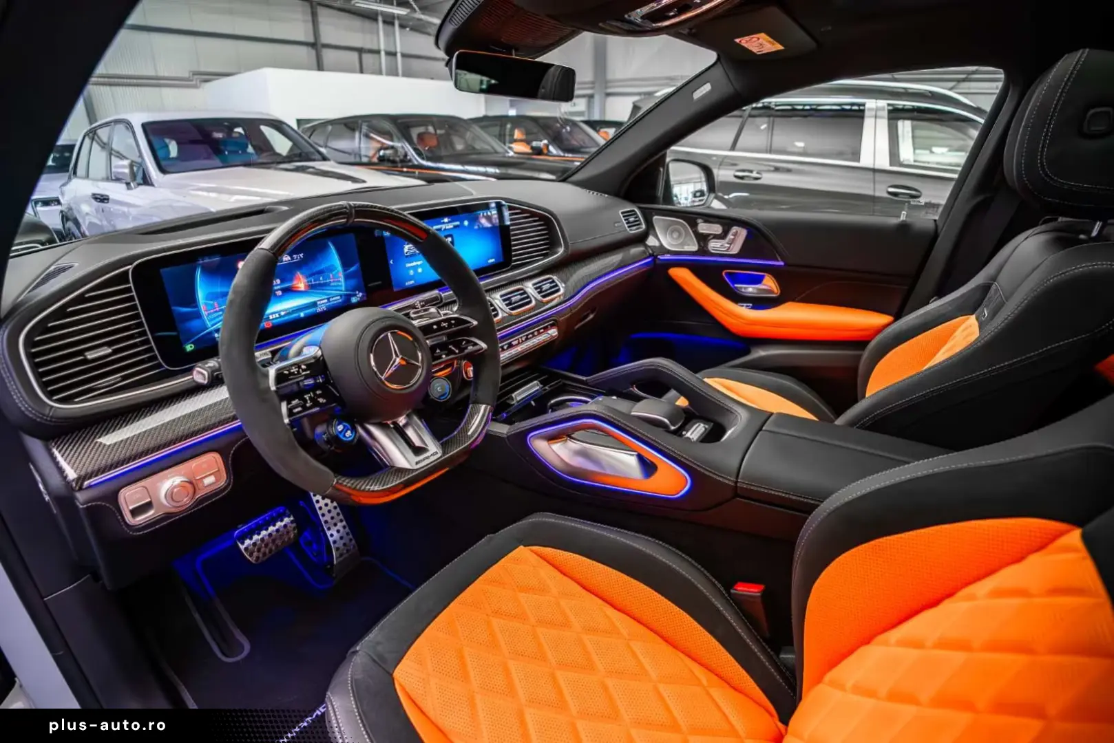 Mercedes-Benz GLE 53 AMG