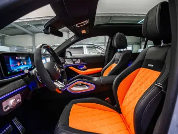 Mercedes-Benz GLE 53 AMG