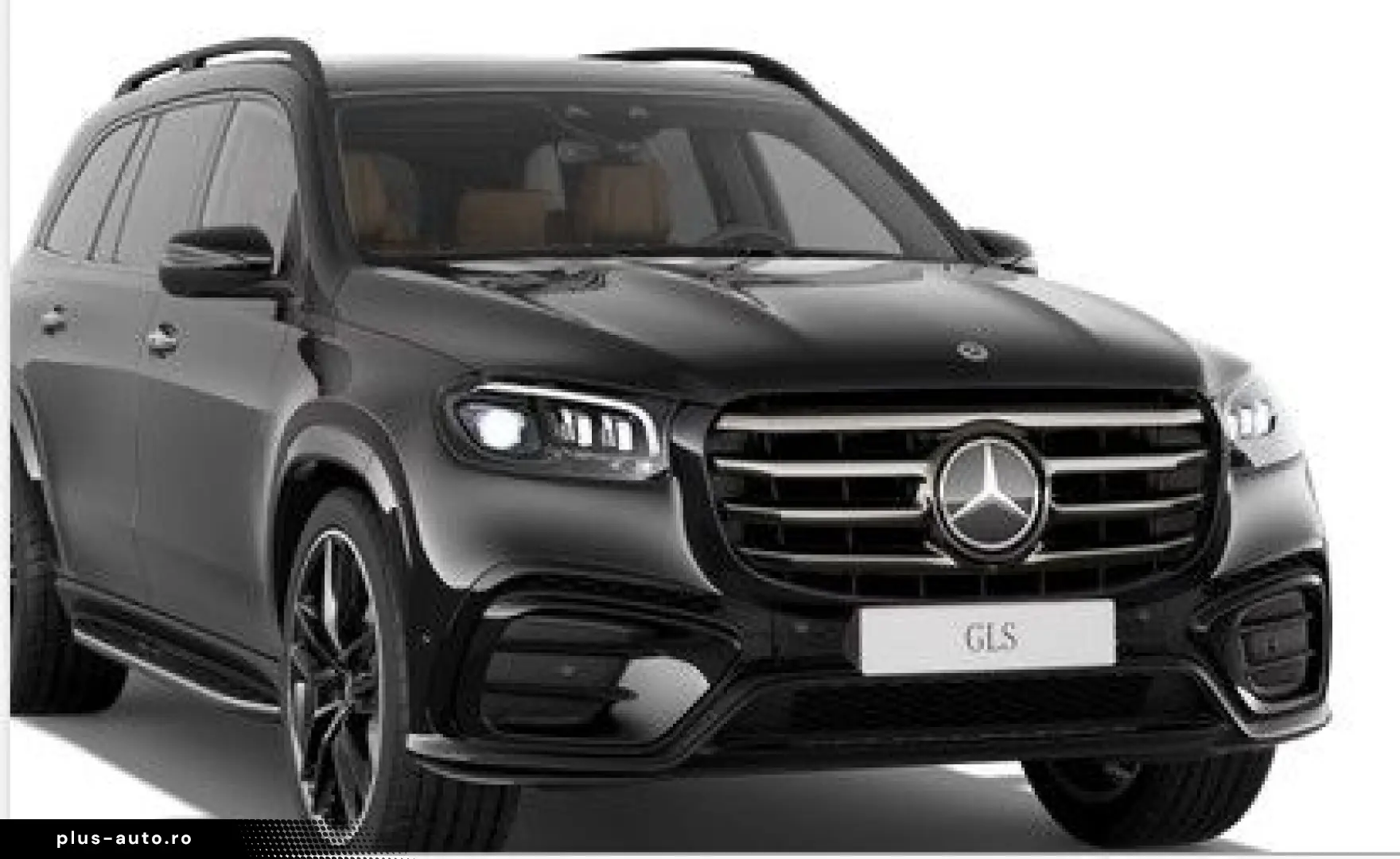 MERCEDES-BENZ GLS 450 d AMG ULTIMATE 23 ZOLL 3xTV