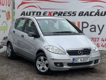 MERCEDES A170