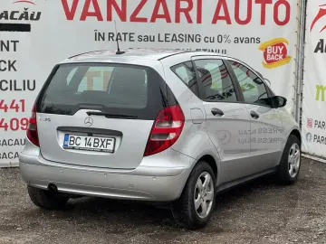 MERCEDES A170