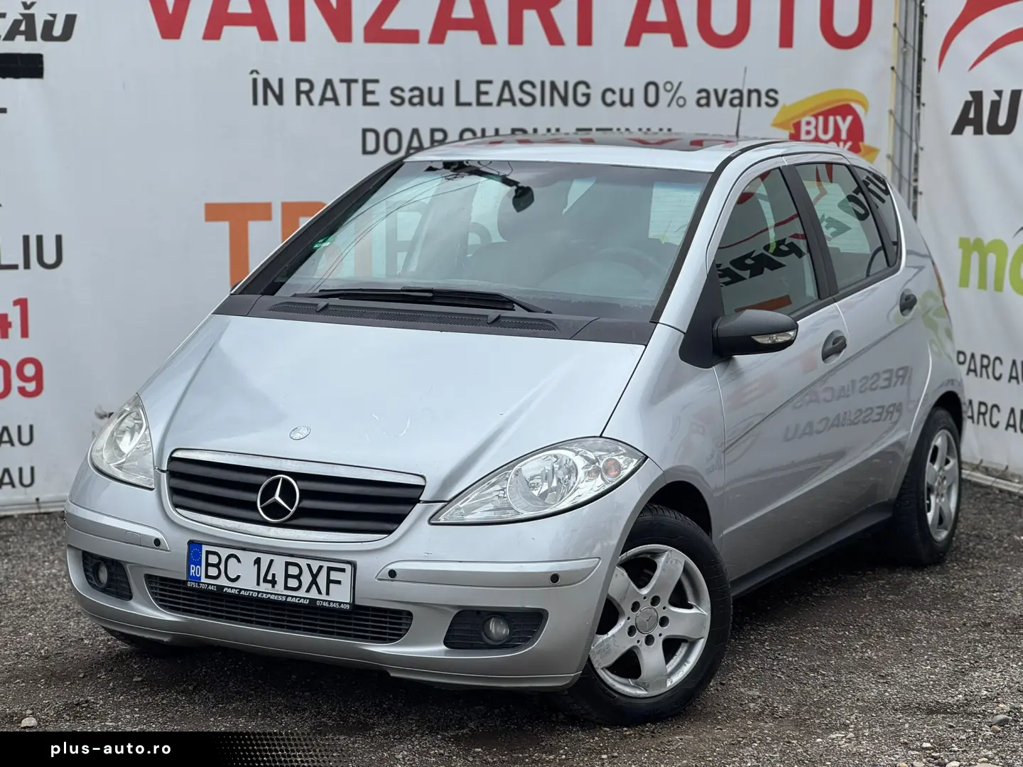 MERCEDES A170