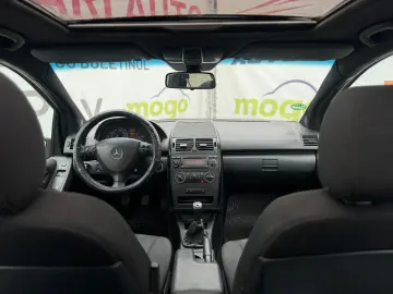 MERCEDES A170