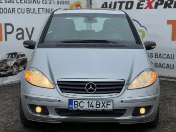 MERCEDES A170