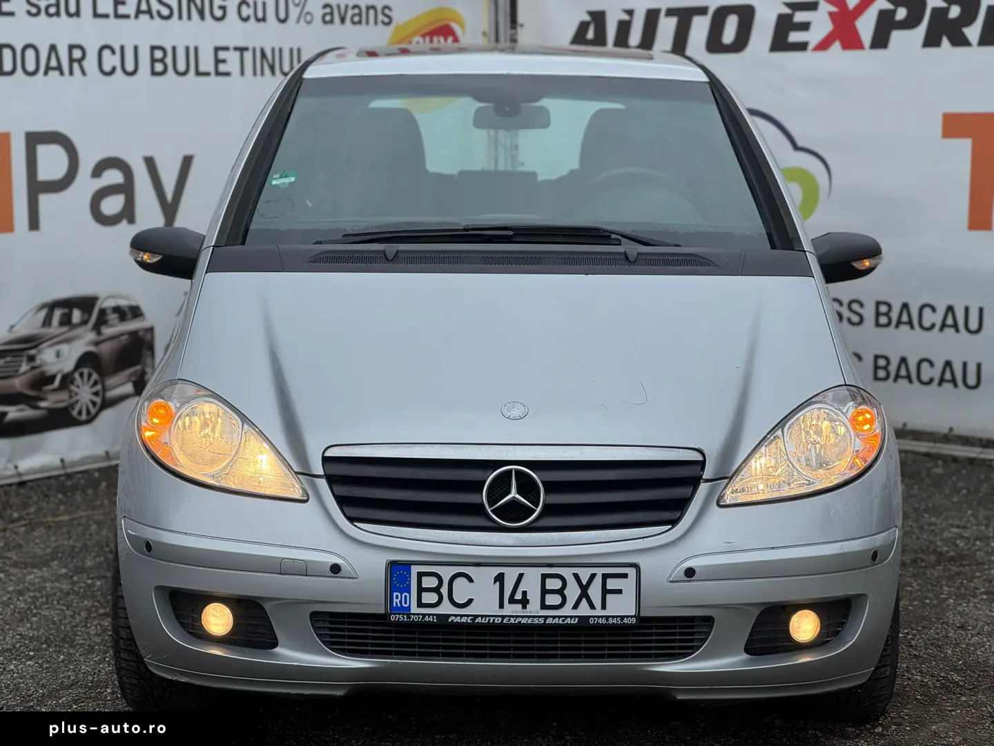 MERCEDES A170