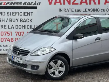 MERCEDES A170