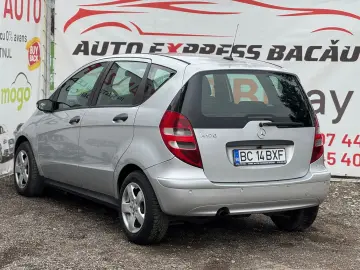 MERCEDES A170