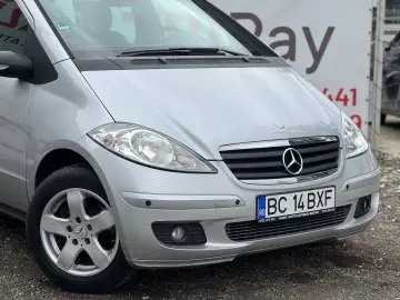 MERCEDES A170