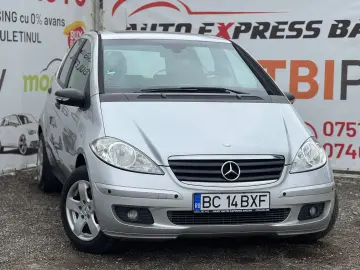 MERCEDES A170