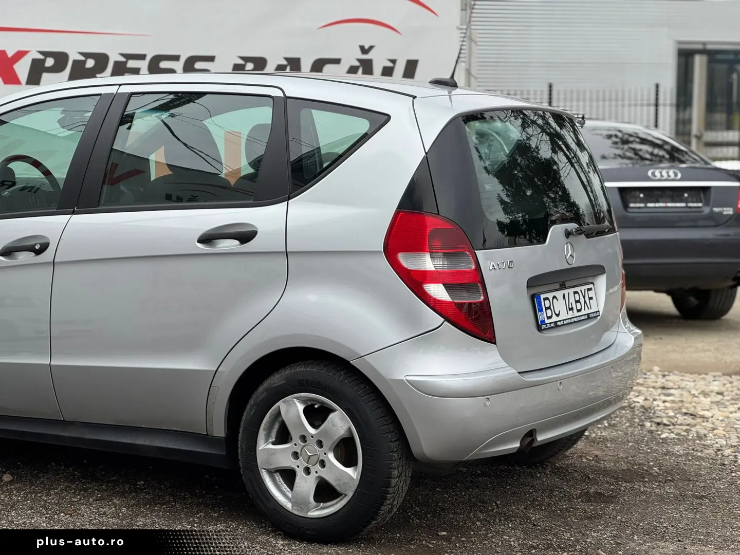 MERCEDES A170