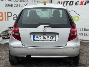 MERCEDES A170