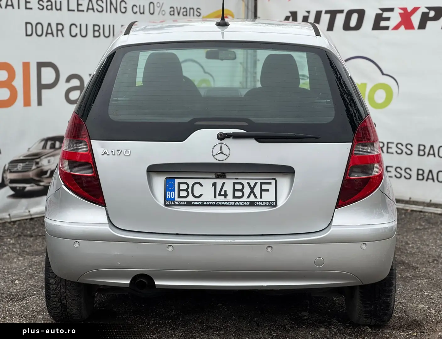 MERCEDES A170