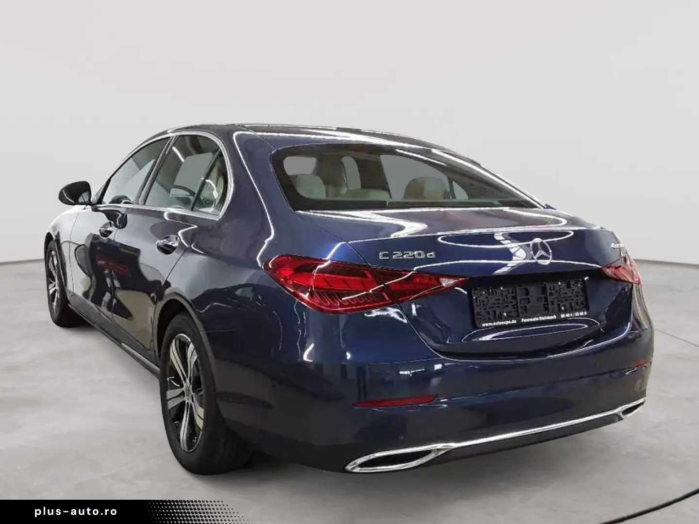 MERCEDES-BENZ C 220 d 4Matic