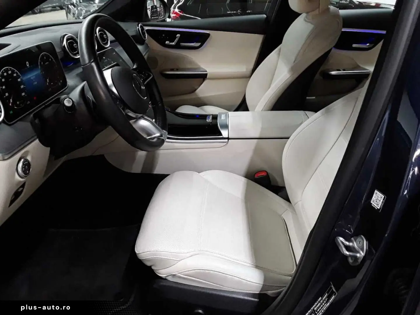 MERCEDES-BENZ C 220 d 4Matic