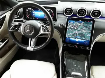 MERCEDES-BENZ C 220 d 4Matic