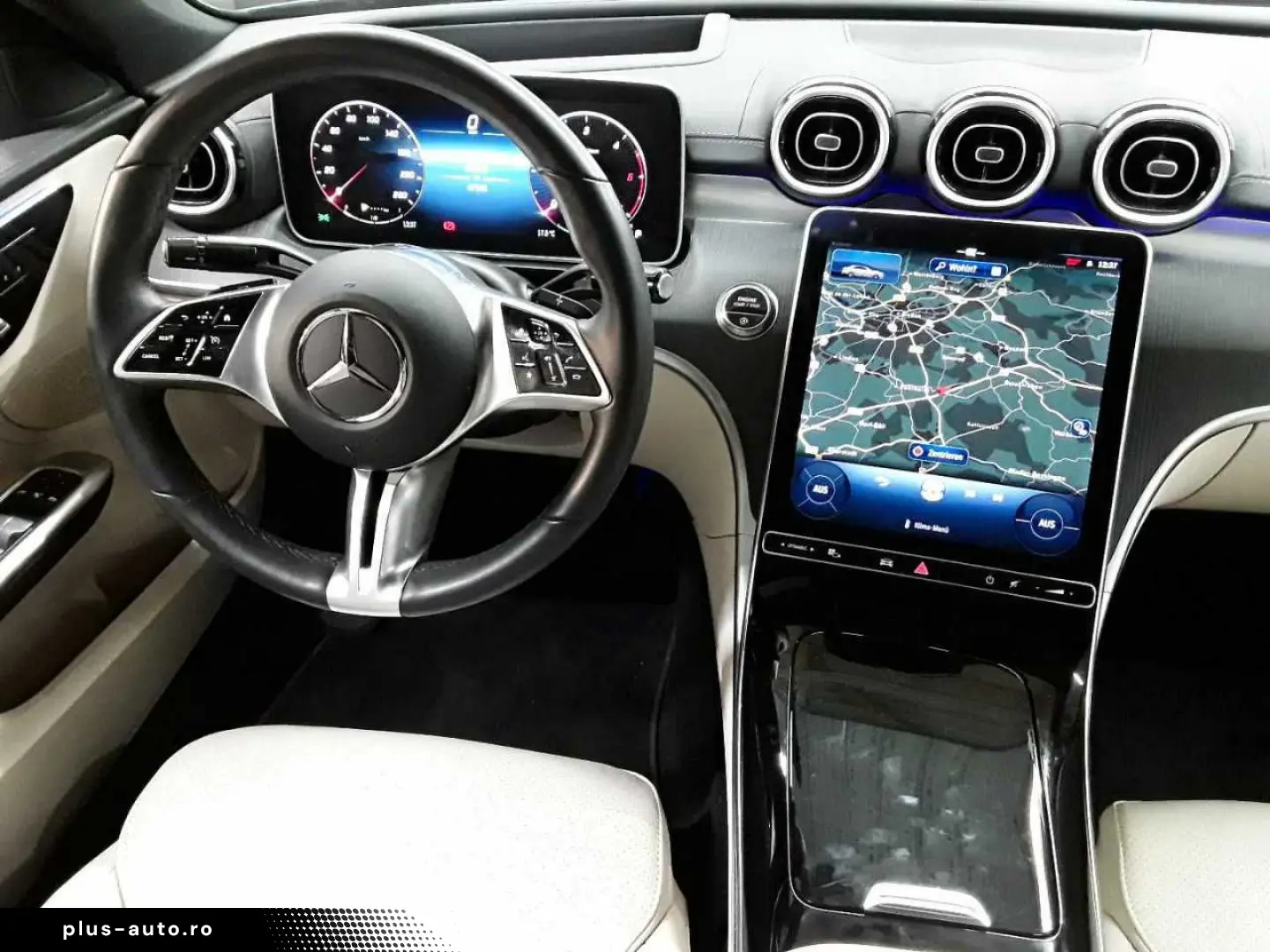 MERCEDES-BENZ C 220 d 4Matic