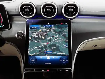 MERCEDES-BENZ C 220 d 4Matic