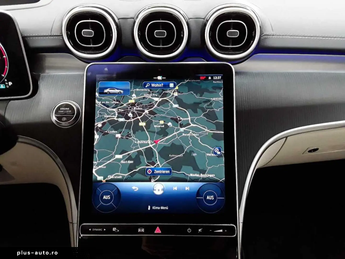 MERCEDES-BENZ C 220 d 4Matic