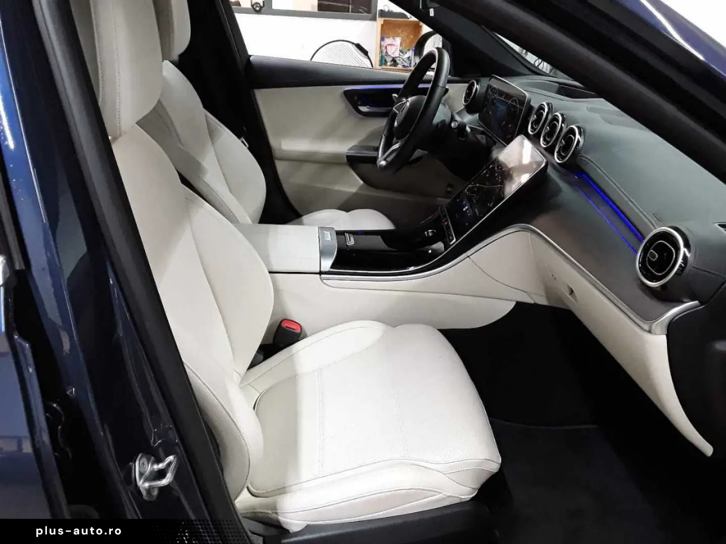 MERCEDES-BENZ C 220 d 4Matic