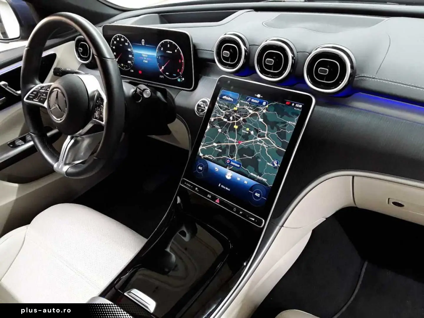 MERCEDES-BENZ C 220 d 4Matic