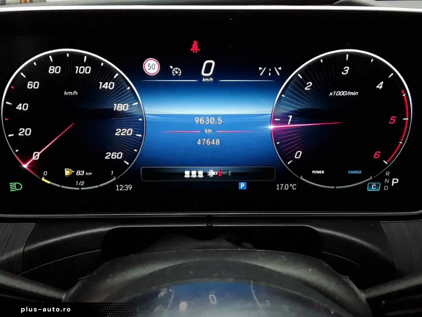 MERCEDES-BENZ C 220 d 4Matic