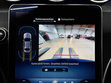 MERCEDES-BENZ C 220 d 4Matic