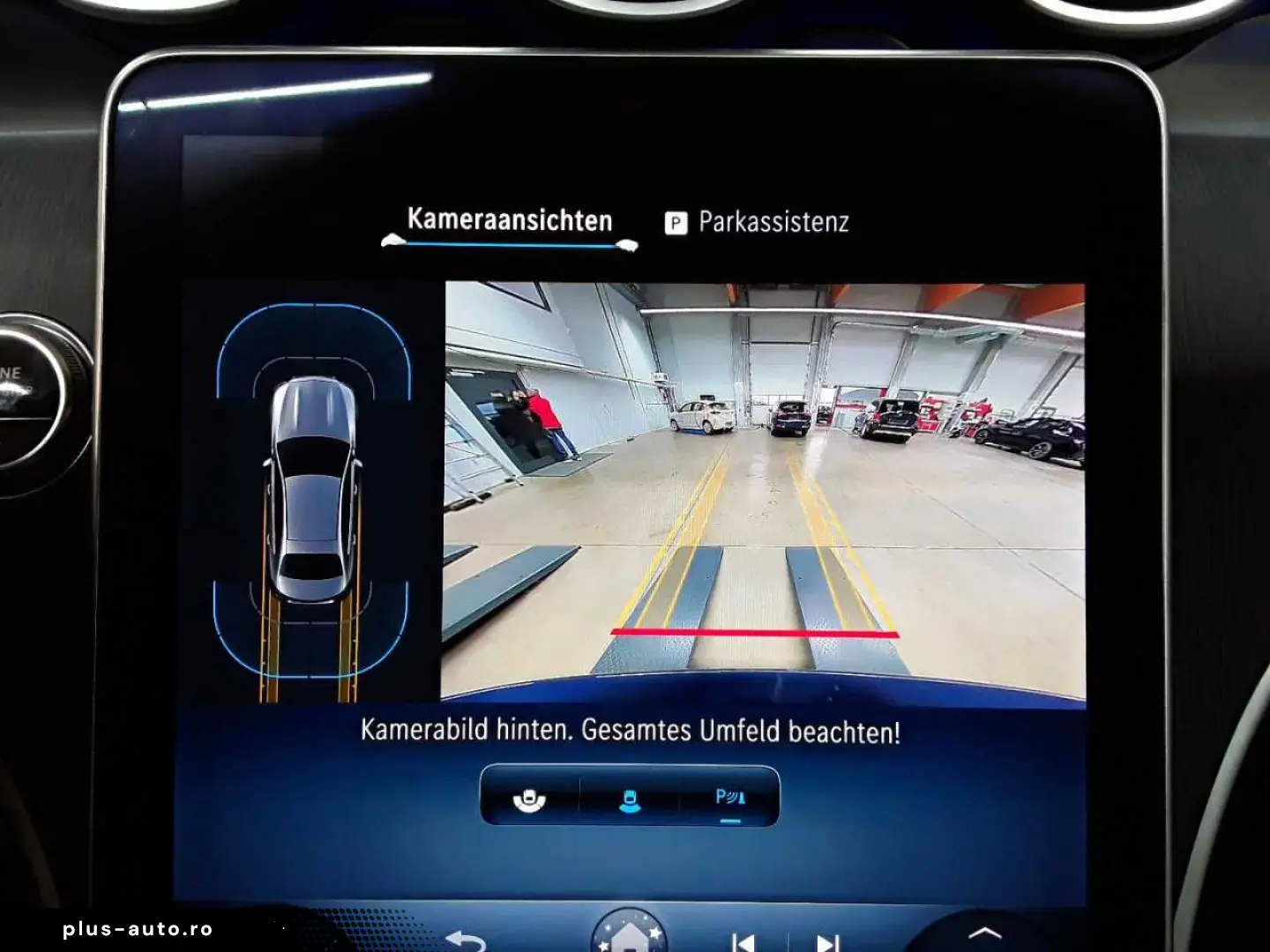 MERCEDES-BENZ C 220 d 4Matic