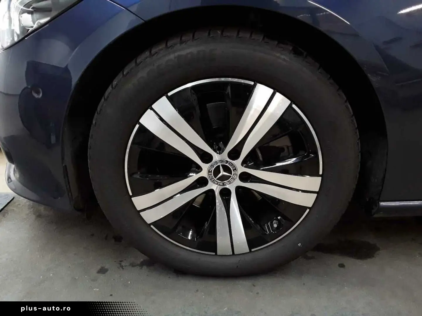 MERCEDES-BENZ C 220 d 4Matic