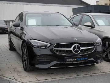 MERCEDES-BENZ C 300 e 4Matic