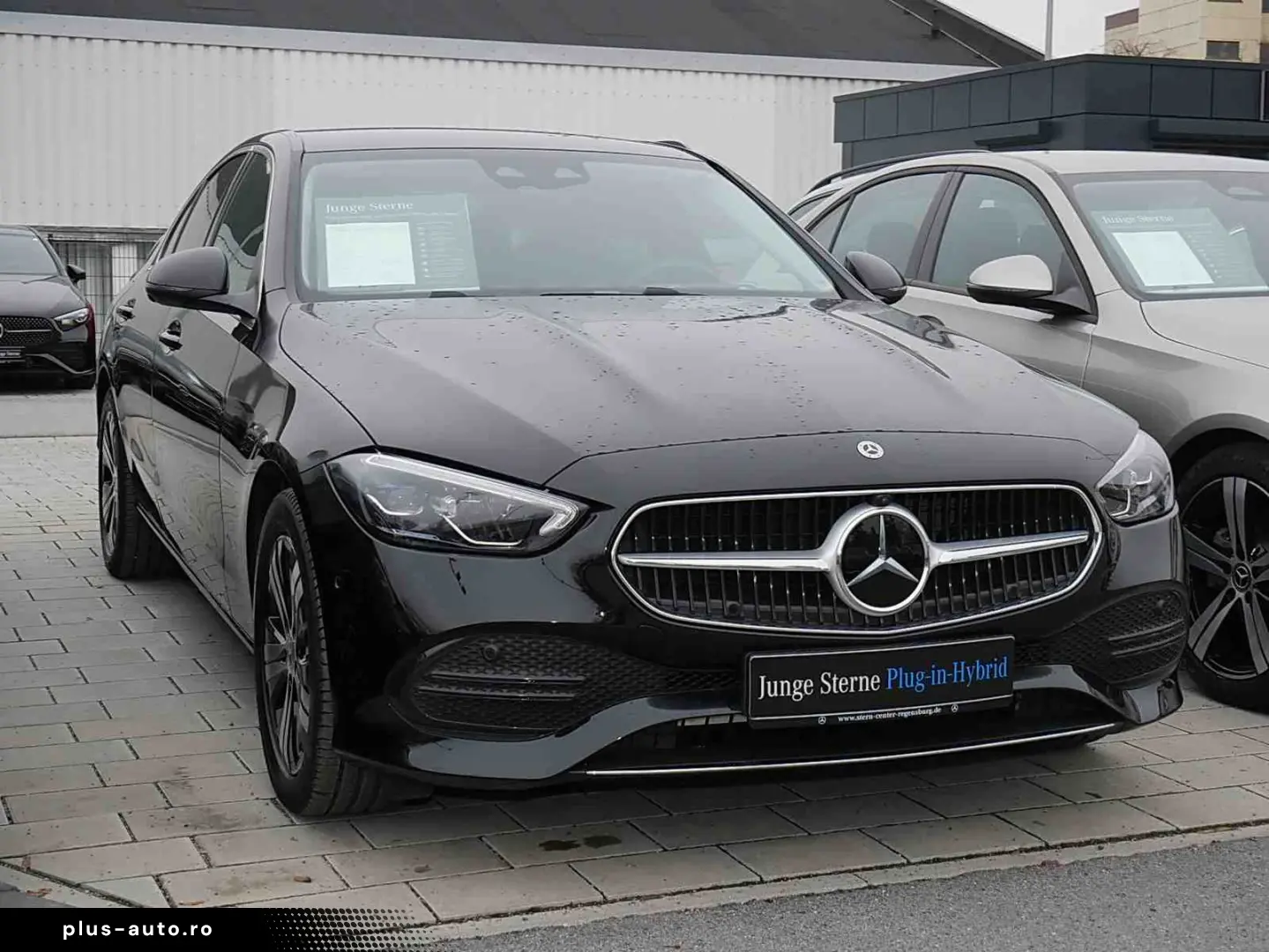 MERCEDES-BENZ C 300 e 4Matic