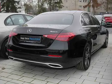 MERCEDES-BENZ C 300 e 4Matic