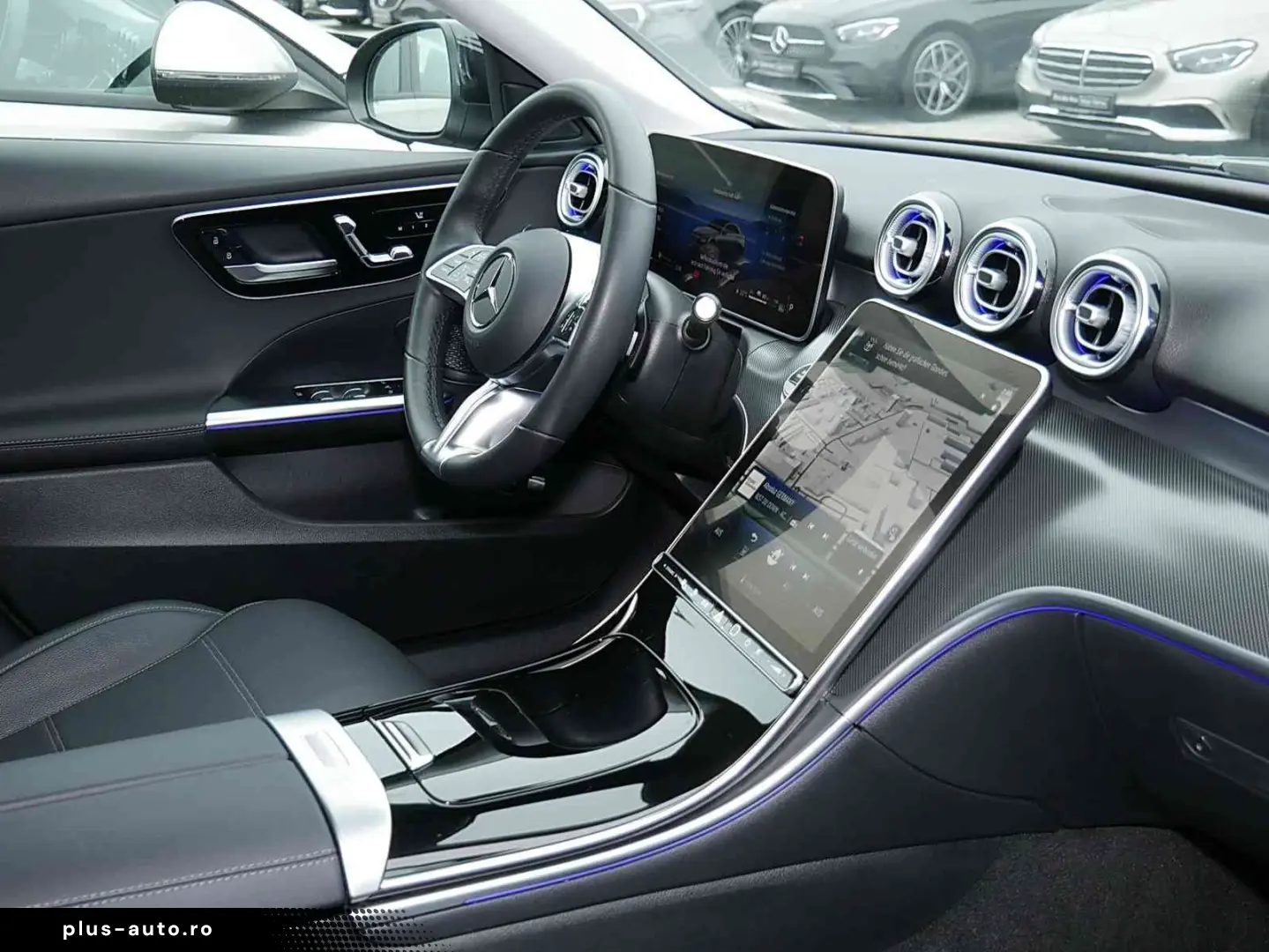 MERCEDES-BENZ C 300 e 4Matic