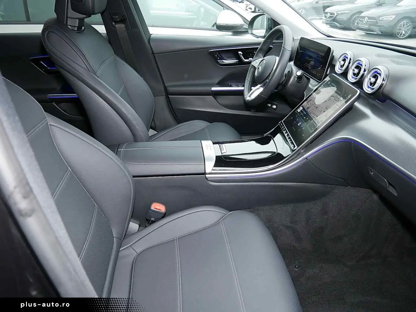 MERCEDES-BENZ C 300 e 4Matic