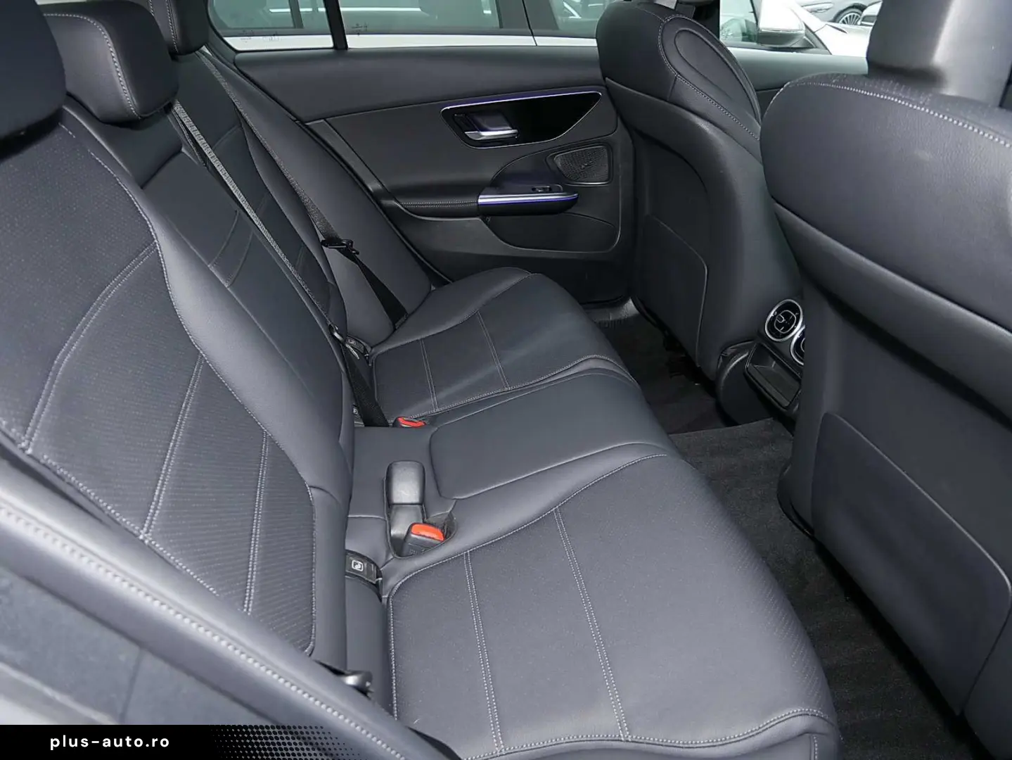 MERCEDES-BENZ C 300 e 4Matic