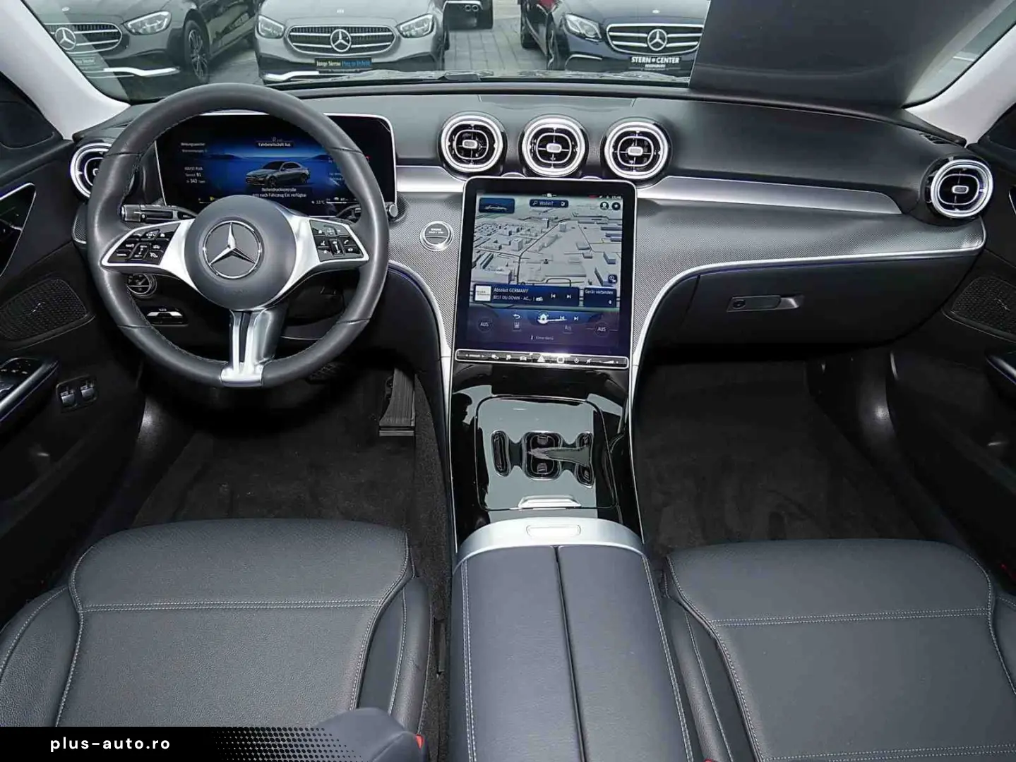 MERCEDES-BENZ C 300 e 4Matic