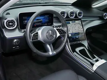MERCEDES-BENZ C 300 e 4Matic
