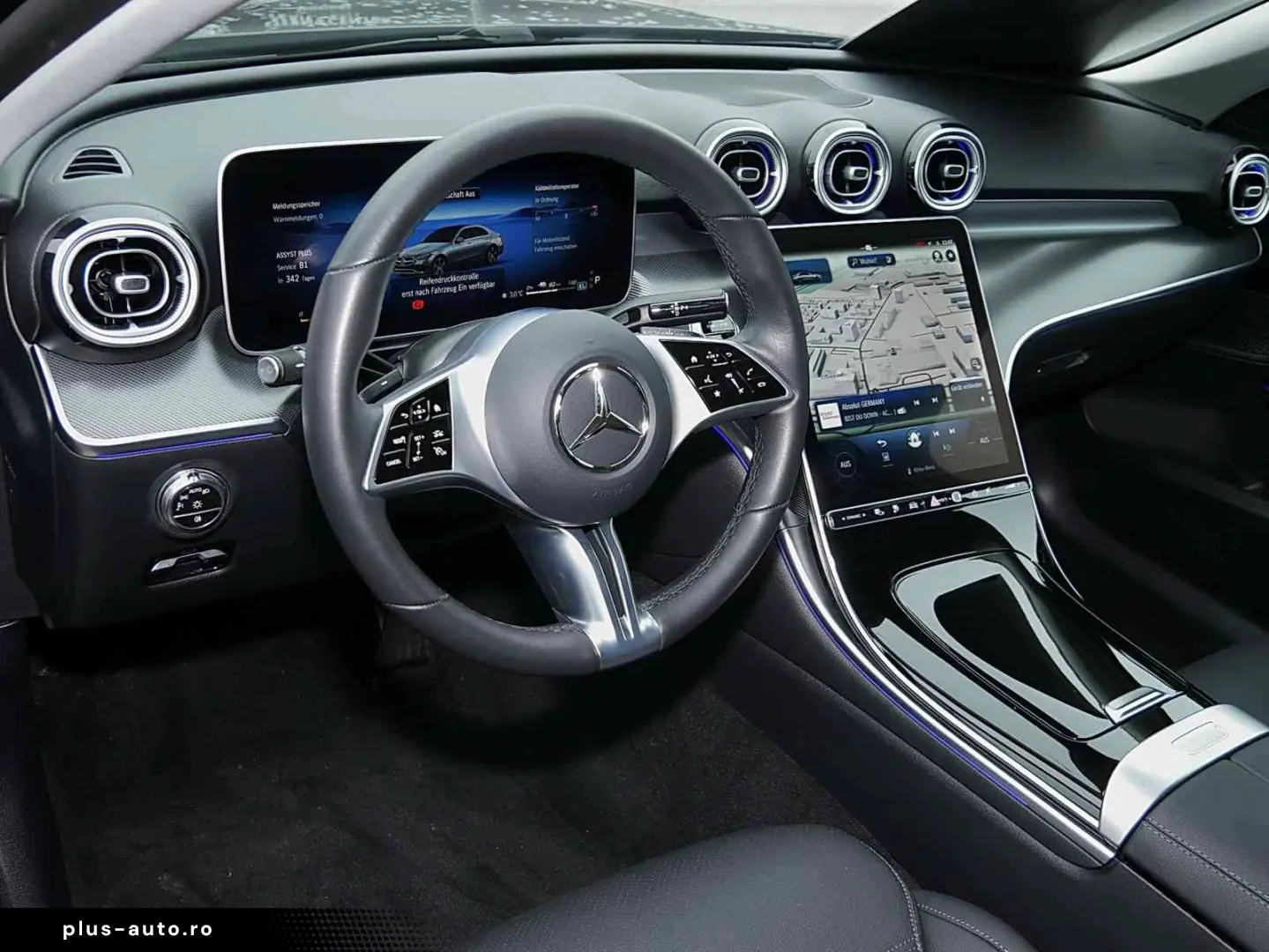 MERCEDES-BENZ C 300 e 4Matic