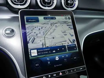 MERCEDES-BENZ C 300 e 4Matic