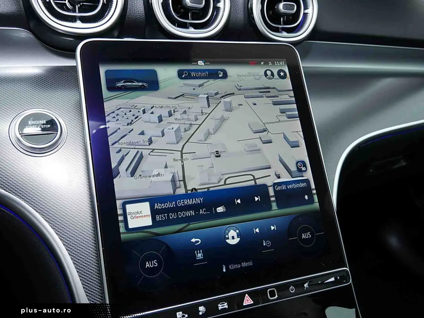 MERCEDES-BENZ C 300 e 4Matic