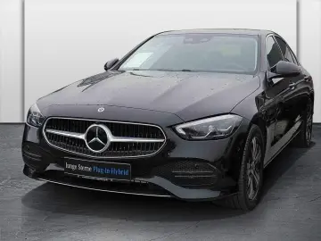 MERCEDES-BENZ C 300 e 4Matic