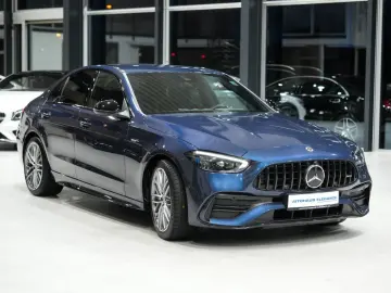 MERCEDES-BENZ C 43 AMG 4Matic