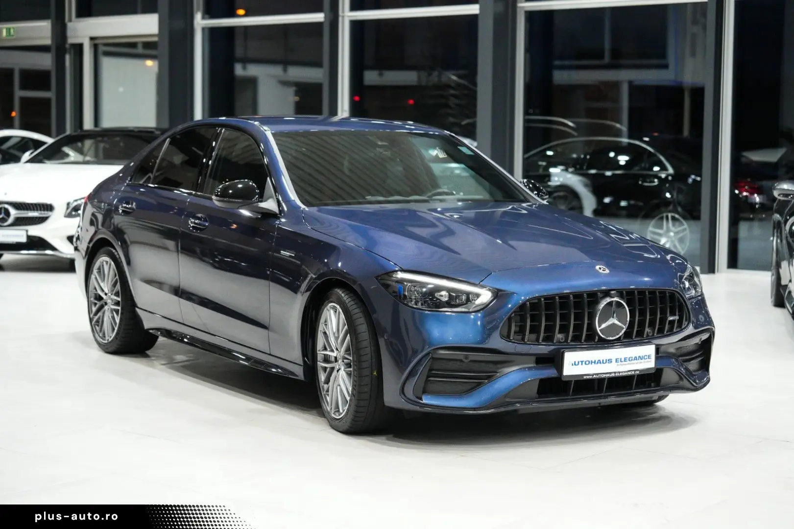 MERCEDES-BENZ C 43 AMG 4Matic