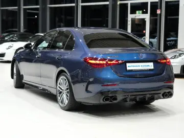 MERCEDES-BENZ C 43 AMG 4Matic