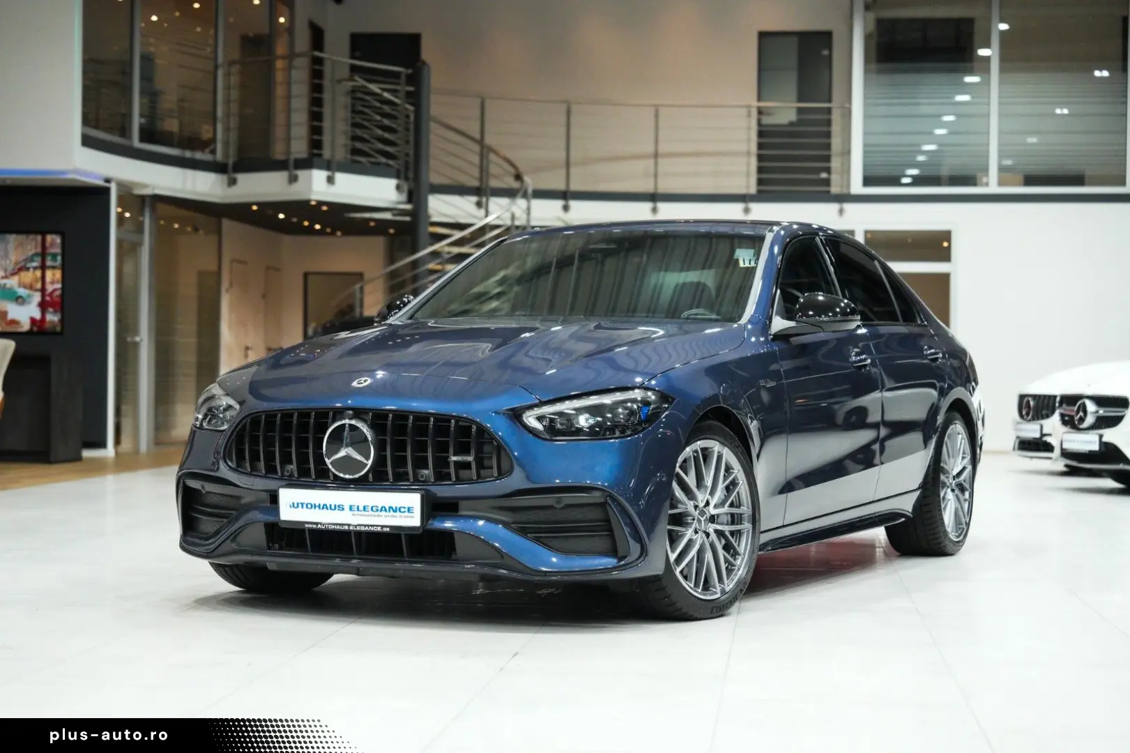 MERCEDES-BENZ C 43 AMG 4Matic